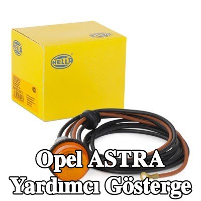 HELLA Yardımcı gösterge — Opel Astra