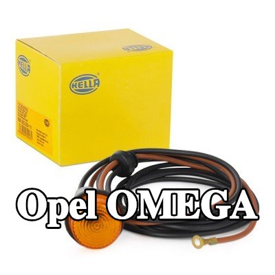 HELLA مؤشر إضافي — Opel Omega