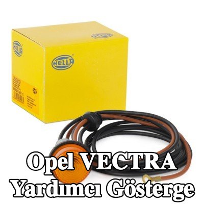 HELLA Yardımcı gösterge — Opel Vectra