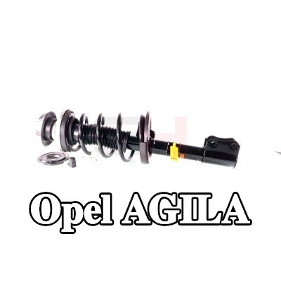 GH دعامة نظام التعليق — Opel Agila