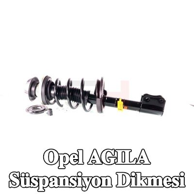 GH Süspansiyon Dikmesi — Opel Agila
