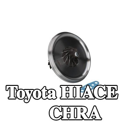 KAMOKA توربو CHRA — Toyota Hiace