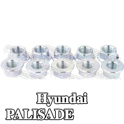 FEBEST برغي الكامبر — Hyundai Palisade