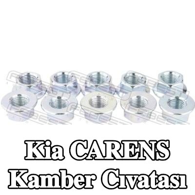 FEBEST Kamber cıvatası — Kia Carens
