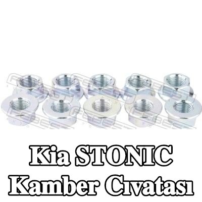 FEBEST Kamber cıvatası — Kia Stonic
