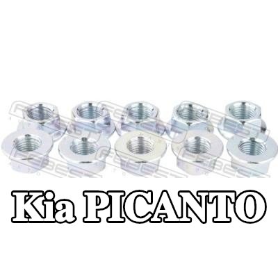 FEBEST برغي الكامبر — Kia Picanto