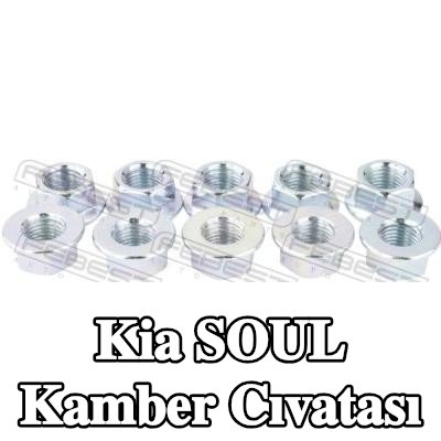 FEBEST Kamber cıvatası — Kia Soul
