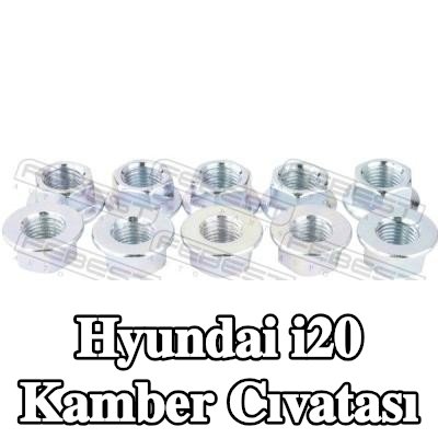 FEBEST Kamber cıvatası — Hyundai i20