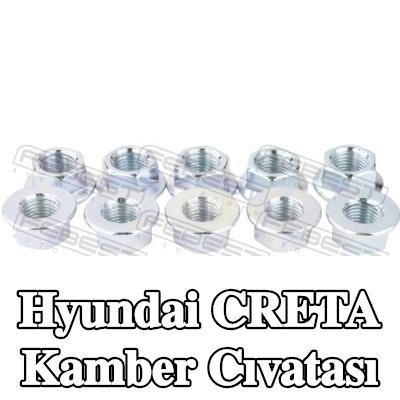 FEBEST Kamber cıvatası — Hyundai Creta