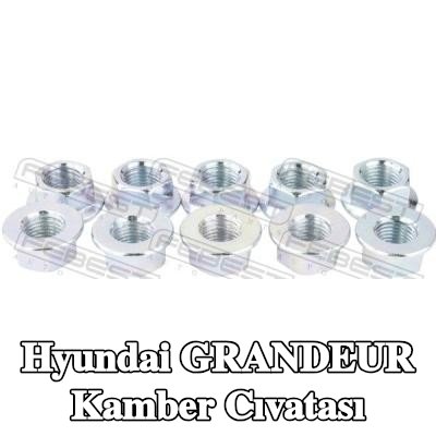 FEBEST Kamber cıvatası — Hyundai Grandeur