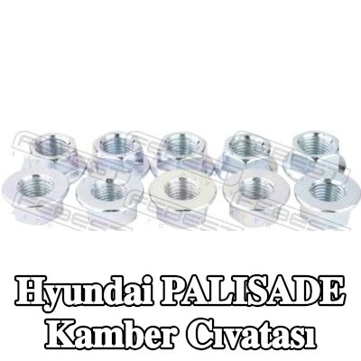 FEBEST Kamber cıvatası — Hyundai Palisade