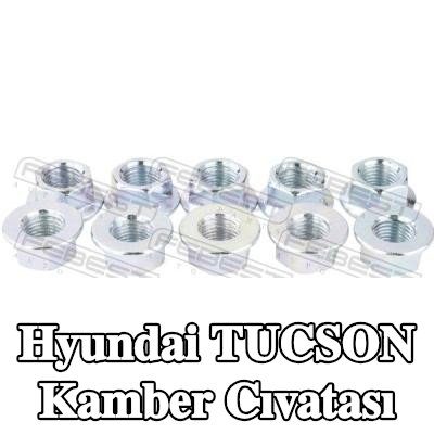 FEBEST Kamber cıvatası — Hyundai Tucson