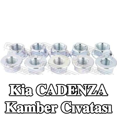 FEBEST Kamber cıvatası — Kia Cadenza