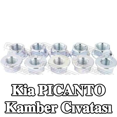 FEBEST Kamber cıvatası — Kia Picanto