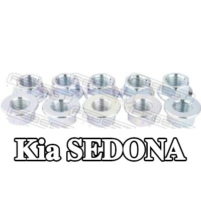 FEBEST برغي الكامبر — Kia Sedona