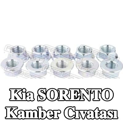 FEBEST Kamber cıvatası — Kia Sorento