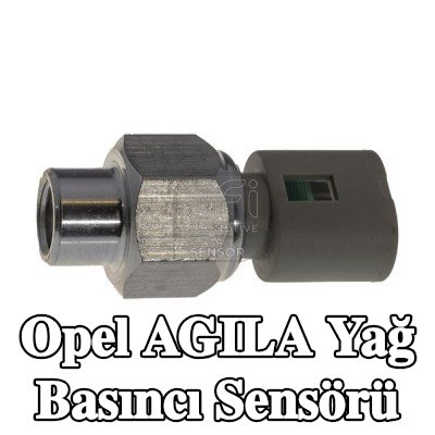 EFI AUTOMOTIVE Yağ basıncı sensörü — Opel Agila