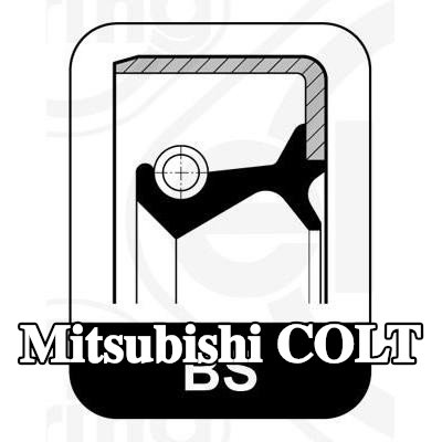 ELRING حشية عمود محور العجلة — Mitsubishi Colt