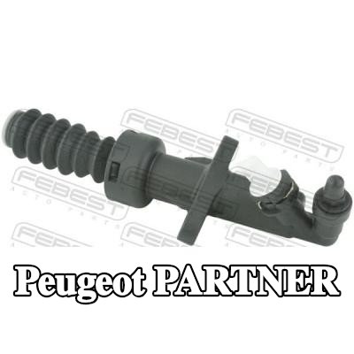 FEBEST أسطوانة القابض التابعة — 2000 Peugeot Partner