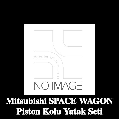 KOLBENSCHMIDT Piston Kolu Yatak Seti — 1990 Mitsubishi Space Wagon