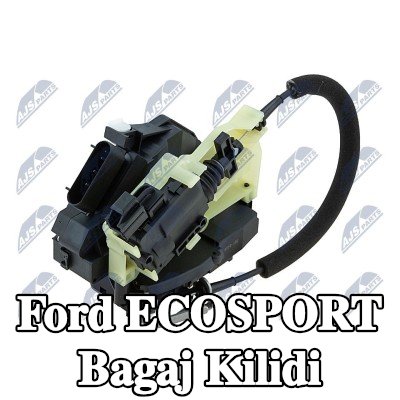 NTY Bagaj kilidi — Ford Ecosport