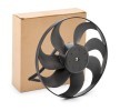 KAMOKA Fan, radyatör 345mm — Citroën C25 (1)