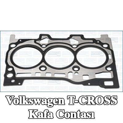 AJUSA Kafa contası 0, 6mm — Volkswagen T-cross
