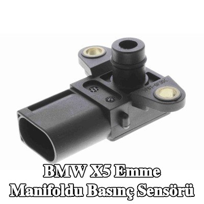 VEMO Emme manifoldu basınç sensörü — 2000 BMW X5