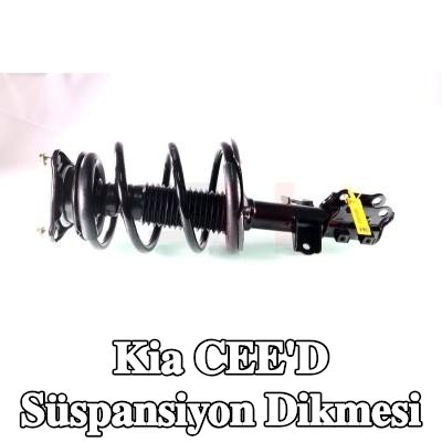 GH Süspansiyon Dikmesi — 2012 Kia Cee'd