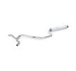 RIDEX Orta / Arka susturucu — Opel Insignia (2)