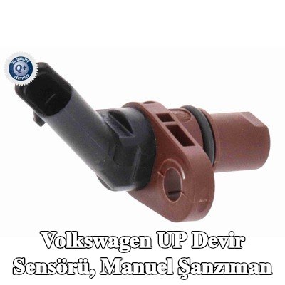 VEMO DEV/DK Sensörü, manuel şanzıman Q+, orijinal ekipman üreticisi kalitesi — Volkswagen Up