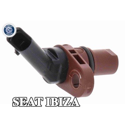 VEMO مستشعر عدد الدورات في الدقيقة, ناقل الحركة اليدوي Q+, جودة الشركة المصنعة للمعدات الأصلية — SEAT Ibiza