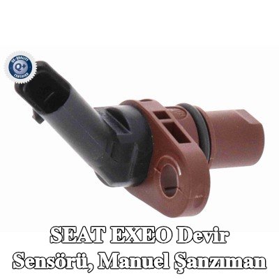 VEMO DEV/DK Sensörü, manuel şanzıman Q+, orijinal ekipman üreticisi kalitesi — SEAT Exeo