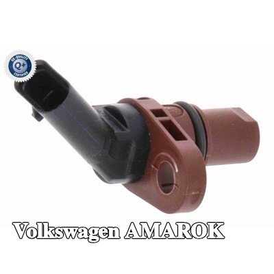VEMO مستشعر عدد الدورات في الدقيقة, ناقل الحركة اليدوي Q+, جودة الشركة المصنعة للمعدات الأصلية — Volkswagen Amarok