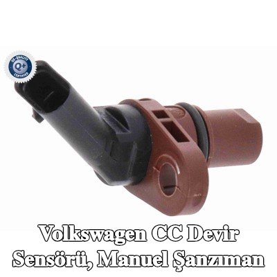 VEMO DEV/DK Sensörü, manuel şanzıman Q+, orijinal ekipman üreticisi kalitesi — Volkswagen Cc