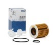 MAHLE Contalı/sızdırmazlık elemanlı yağ filtresi — Toyota 4runner (1)