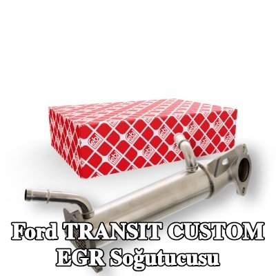 FEBI BILSTEIN EGR Soğutucusu — 2012 Ford Transit Custom