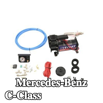 FAST ضاغط التعليق الهوائي — Mercedes-Benz C-Class