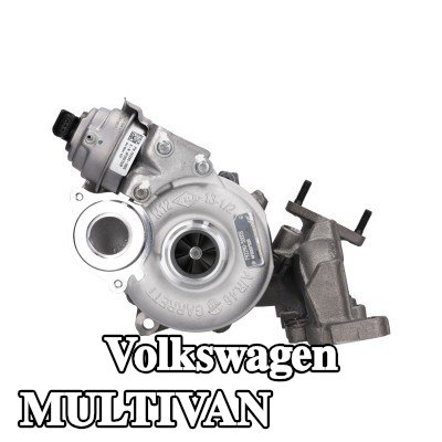 FEBI BILSTEIN شاحن توربيني — 2012 Volkswagen Multivan