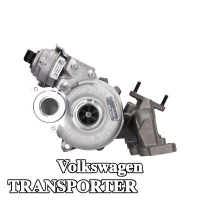 FEBI BILSTEIN شاحن توربيني — 2016 Volkswagen Transporter