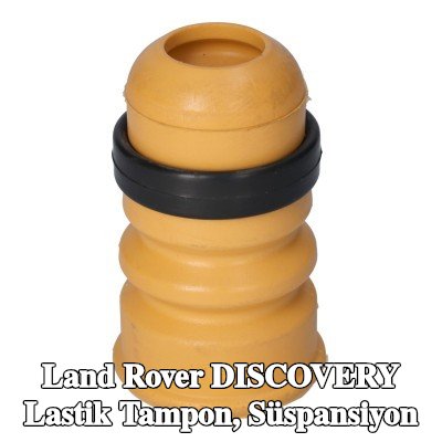 FEBI BILSTEIN Lastik tampon, süspansiyon Ön aks Sol, Ön Aks Sağ — Land Rover Discovery