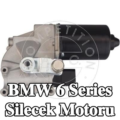 AIC Silecek motoru Ön, 12V — BMW 6 Series