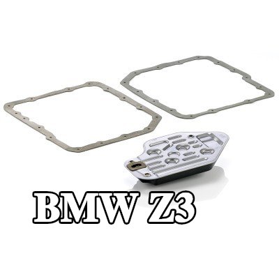 MANN-FILTER فلتر ناقل الحركة الأوتوماتيكي مع حشية حوض الزيت — BMW Z3