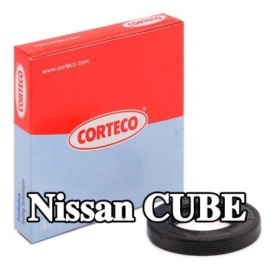 CORTECO حشية العمود، ناقل حركة يدوي — Nissan Cube