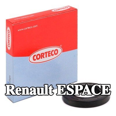 CORTECO حشية العمود، ناقل حركة يدوي — Renault Espace