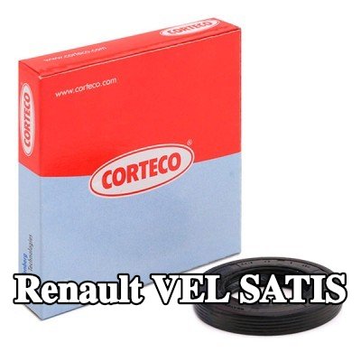 CORTECO حشية العمود، ناقل حركة يدوي — Renault Vel Satis