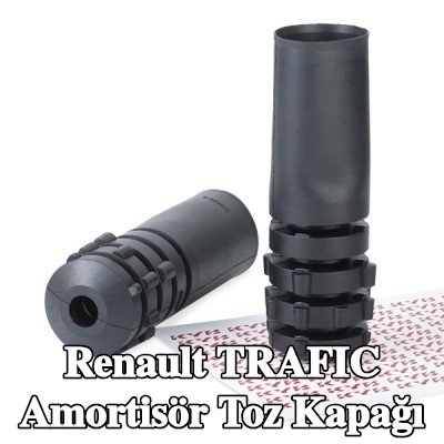 KYB Amortisör toz kapağı Ön Aks, Koruma Kiti — Renault Trafic
