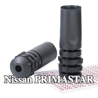 KYB غطاء غبار ممتص الصدمات للمحور الأمامي, مجموعة الحماية — Nissan Primastar