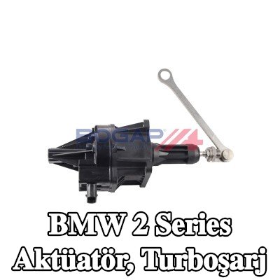 BOGAP Aktüatör, turboşarj — BMW 2 Series