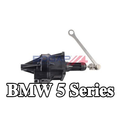 BOGAP مشغل، الشاحن التوربيني — 2012 BMW 5 Series